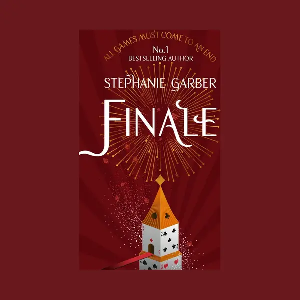 Finale Caraval Series Book 3 Caraval 3 thumbnail