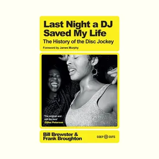 Deep Cuts- Last Night A Dj Saved My Life