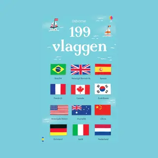 199 Vlaggen