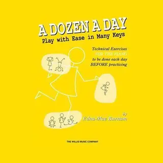 A Dozen A Day