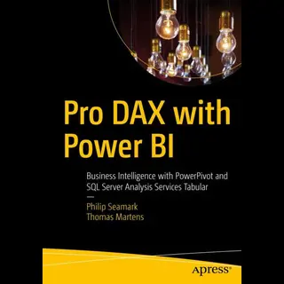 Pro Dax With Power Bi