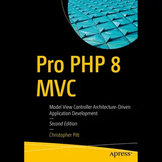 Apress Pro Php 8 Mvc