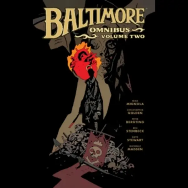 Baltimore Omnibus Volume 2 thumbnail