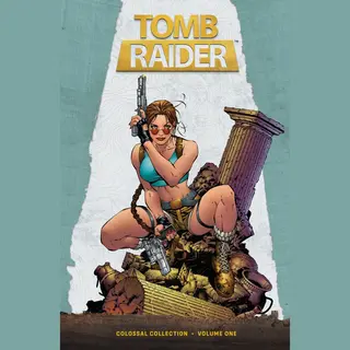 Tomb Raider - Tomb Raider Colossal Collection Volume 1