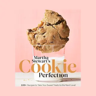 Martha Stewart's Cookie Perfection