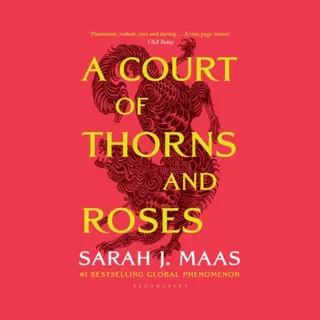 Sarah J. Maas A Court Of Thorns And Roses / A Court Of Thorns And Roses / 1