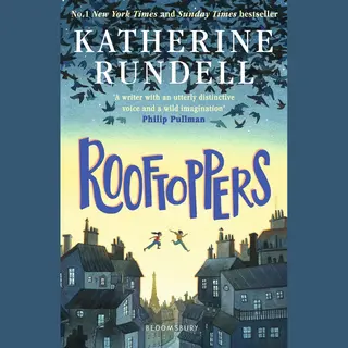 Isbn Rooftoppers boek Engels Paperback 352 pagina's