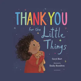 Isbn Thank You for the Little Things boek Engels Paperback 32 pagina's