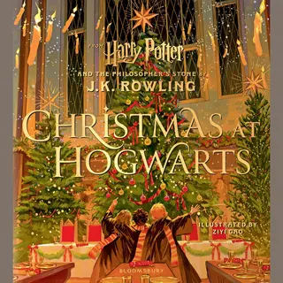 Christmas At Hogwarts