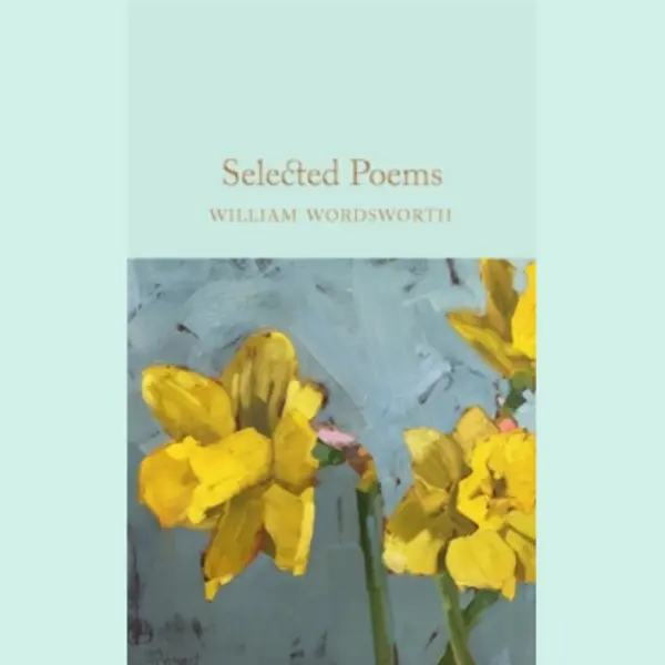 Pan Macmillan Selected Poems thumbnail