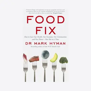Isbn Food Fix boek Gezondheid, geest & lichaam Engels 392 pagina's