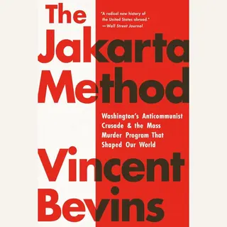 Isbn The Jakarta Method boek Politiek Engels Paperback 352 pagina's