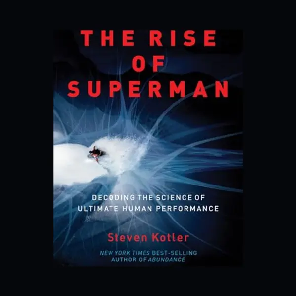 The Rise Of Superman thumbnail