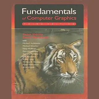 Peter Shirley Fundamentals Of Computer Graphics