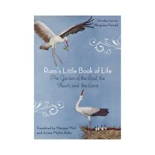 Rumi'S Little Book Of Life