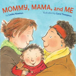 Isbn Mommy, Mama, and Me boek Engels Hardcover 20 pagina's