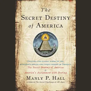 Isbn The Secret Destiny of America boek Paperback 272 pagina's