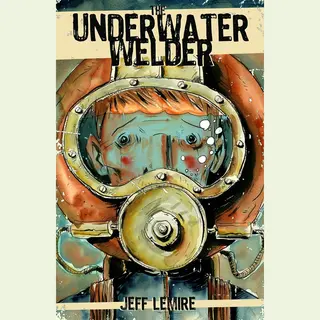 Isbn The Underwater Welder book English Paperback 224 pages