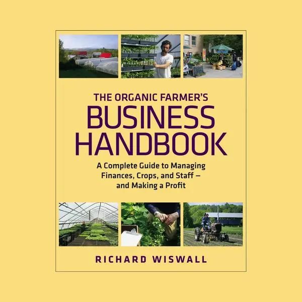 The Organic Farmer's Business Handbook thumbnail