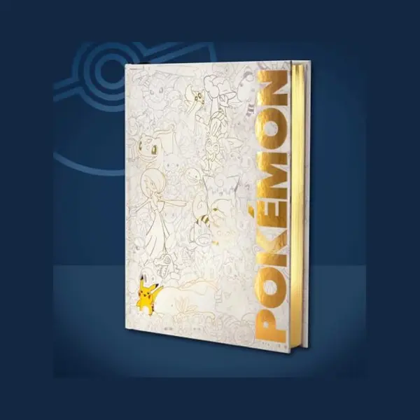 Pokemon Pikachu Press- Pokémon Deluxe Character Guide thumbnail