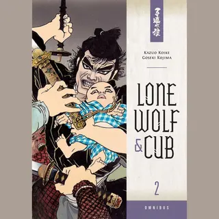 Isbn Lone Wolf and Cub Omnibus Volume 2 Buch Fiktion Englisch Taschenbuch 712 Seiten