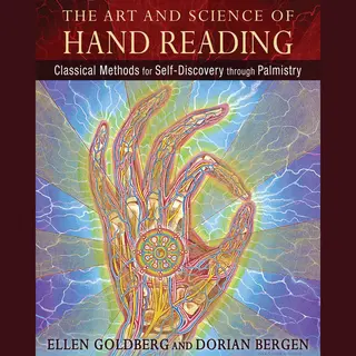 Isbn The Art and Science of Hand Reading boek Engels Hardcover 544 pagina's