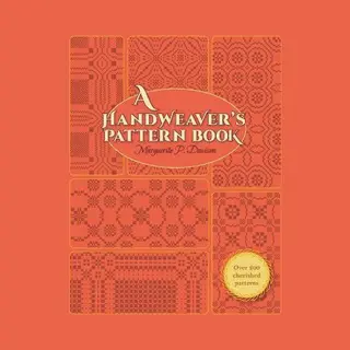 A Handweaver's Pattern Book