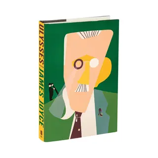 Isbn Ulysses boek Engels Hardcover 720 pagina's