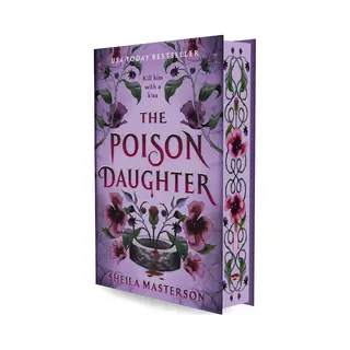 Random House Llc Us The Poison Daughter