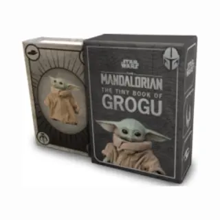 Star Wars, The Tiny Book Of Grogu (Star Wars Gifts And Stocking Stuffers)