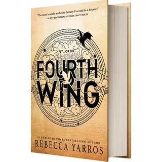 Isbn Fourth Wing Buch Fantasy Englisch Hardcover 512 Seiten