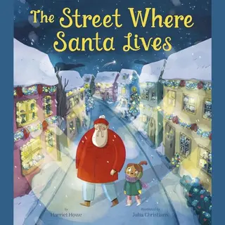 The Street Where Santa Lives