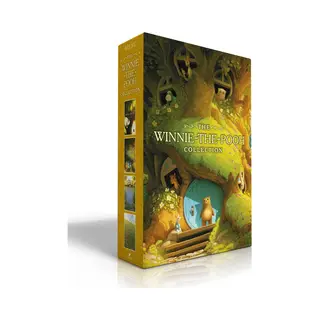 The Winnie-the-Pooh Collection-The Winnie-the-Pooh Collection (Boxed Set)