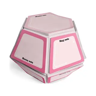 Knock Notey Notes Sticky Note Thingy