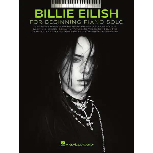 Billie Eilish - Beginning Piano Solo thumbnail