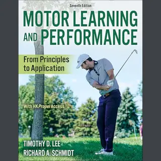 Motor Learning And Performance
