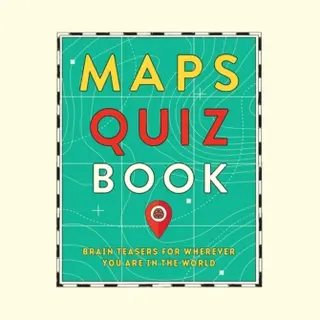 Maps Quiz Book
