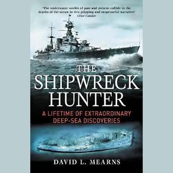 The Shipwreck Hunter thumbnail