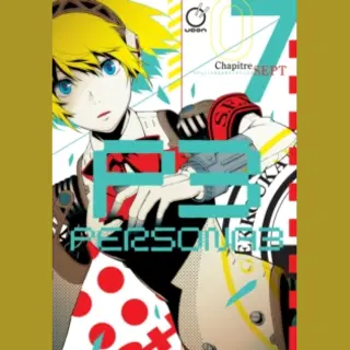 Persona 3- Persona 3 Volume 7