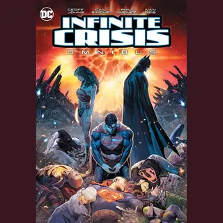Isbn Infinite Crisis Omnibus (2020 Edition) book English Hardcover 1424 pages