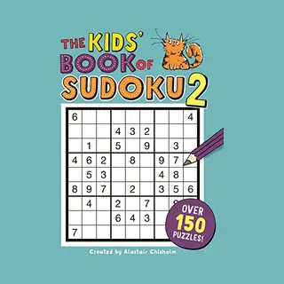 Kids' Book Of Sudoku 2