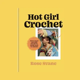 Hot Girl Crochet