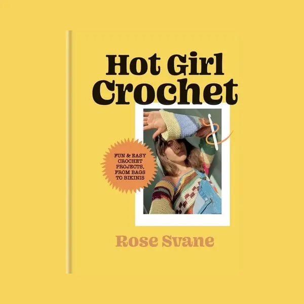 Octopus Publishing Group Hot Girl Crochet thumbnail