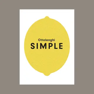 Isbn Ottolenghi Simple boek Gezondheid, geest & lichaam Engels Hardcover 320 pagina's