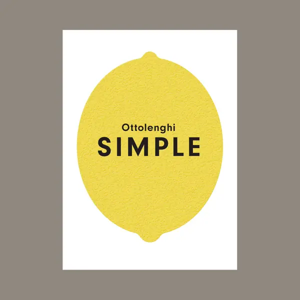 Isbn Ottolenghi Simple Buch Gesundheit, Geist & Körper Englisch Hardcover 320 Seiten thumbnail