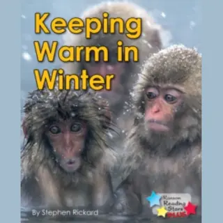 Ransom Publishing Keeping Warm In Winter