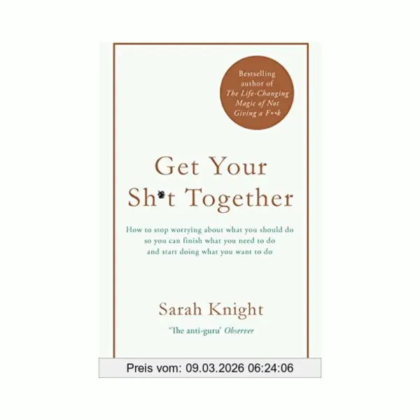 Get Your Sh*t Together thumbnail