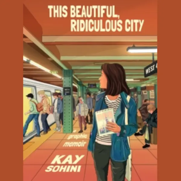 Vintage Publishing This Beautiful, Ridiculous City , A Graphic Memoir thumbnail