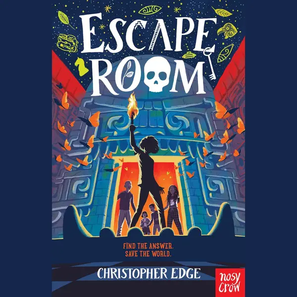 Nosy Crow Ltd Escape Room thumbnail