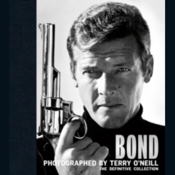 Acc Art Books Bond, Photographed By Terry O'Neill thumbnail